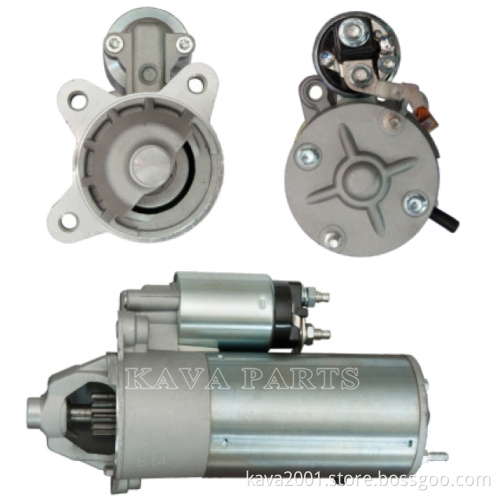 12V Car Starter For Ford Escort 1.8 91AB11000HB 91AX11000HA 97BB11000BB